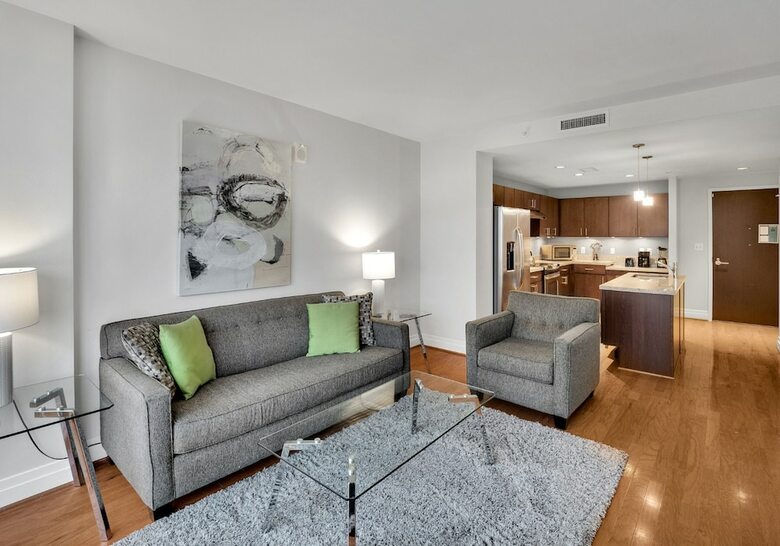 Apartamentos Global Luxury Suites At Foggy Bottom