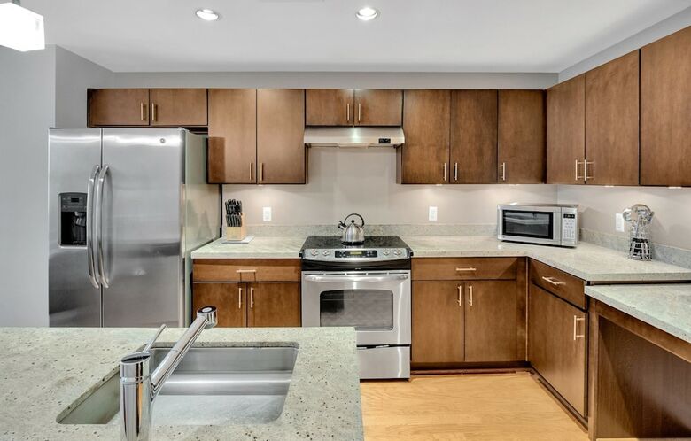 Apartamentos Global Luxury Suites At Foggy Bottom