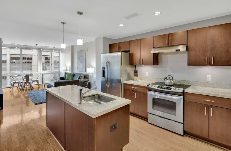 Apartamentos Global Luxury Suites At Foggy Bottom