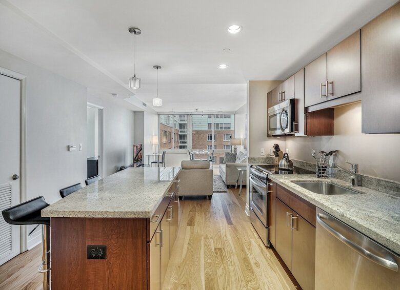 Apartamentos Global Luxury Suites At Foggy Bottom