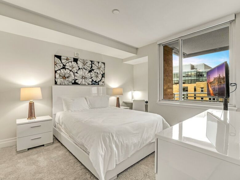 Apartamentos Global Luxury Suites At Foggy Bottom