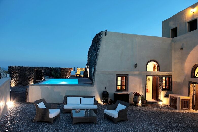 Hotel Santorini Heritage Villas & Mansions