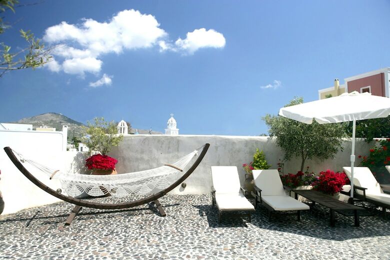 Hotel Santorini Heritage Villas & Mansions