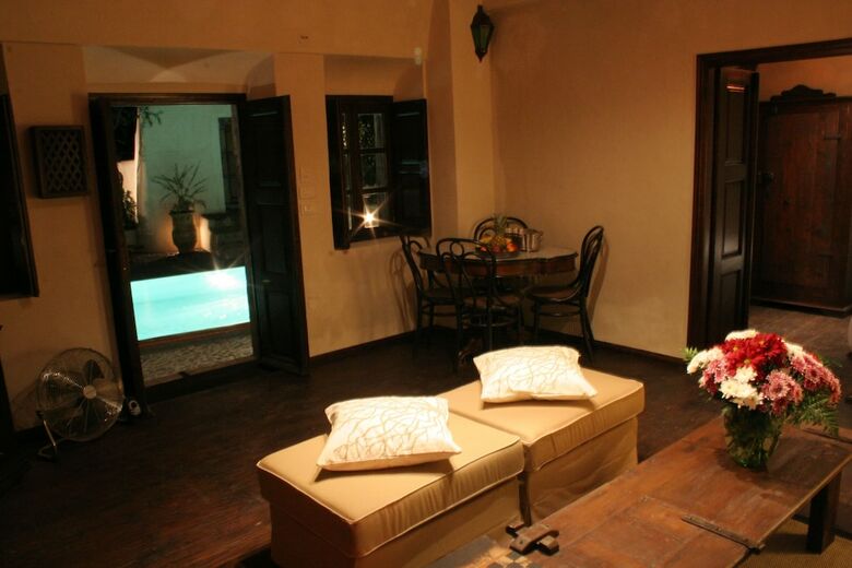 Hotel Santorini Heritage Villas & Mansions