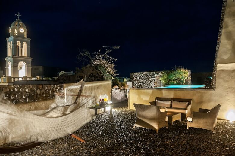 Hotel Santorini Heritage Villas & Mansions