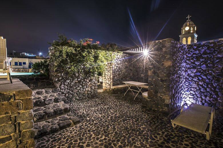 Hotel Santorini Heritage Villas & Mansions