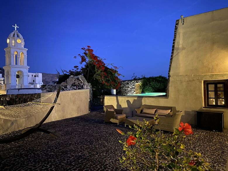 Hotel Santorini Heritage Villas & Mansions
