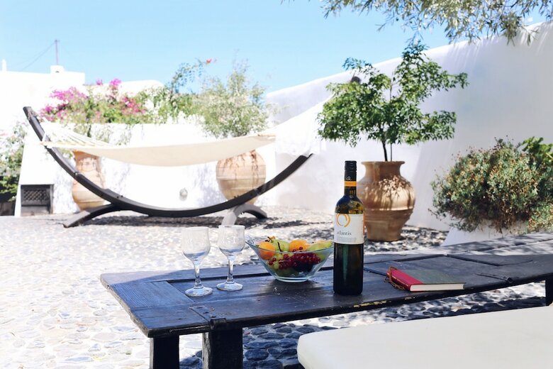 Hotel Santorini Heritage Villas & Mansions