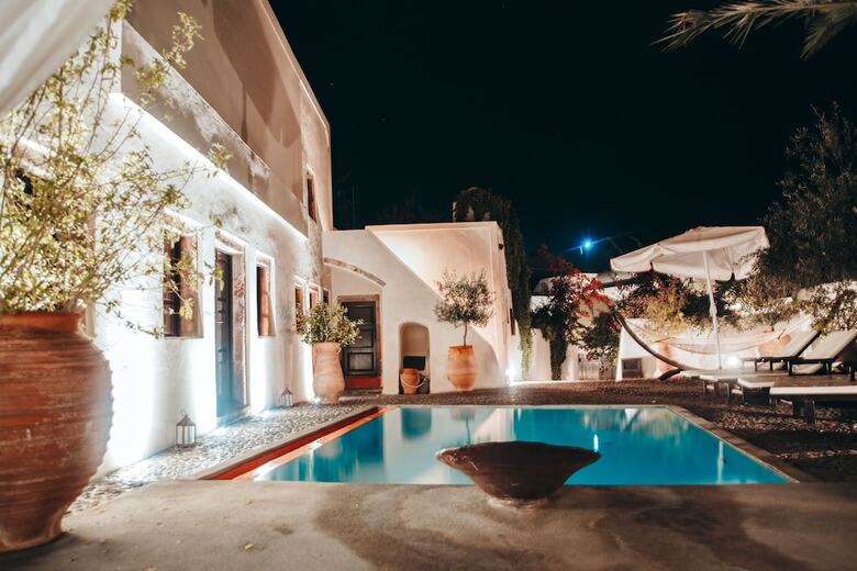 Hotel Santorini Heritage Villas & Mansions