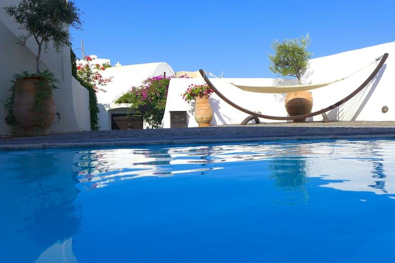 Hotel Santorini Heritage Villas & Mansions