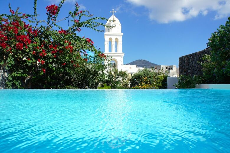 Hotel Santorini Heritage Villas & Mansions