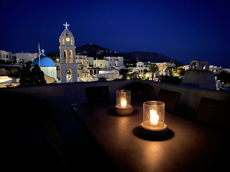 Hotel Santorini Heritage Villas & Mansions