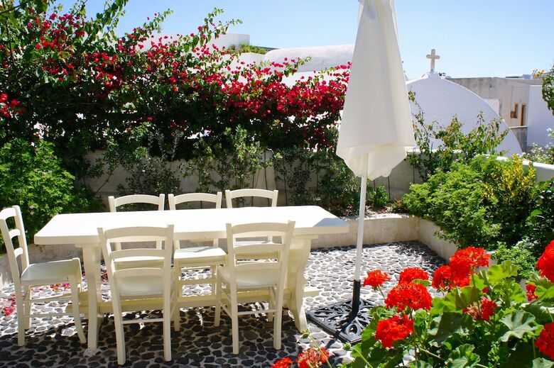 Hotel Santorini Heritage Villas & Mansions