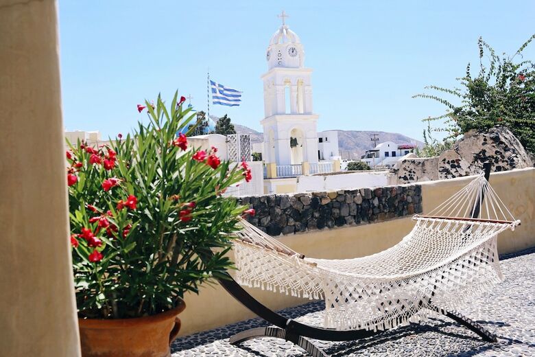 Hotel Santorini Heritage Villas & Mansions