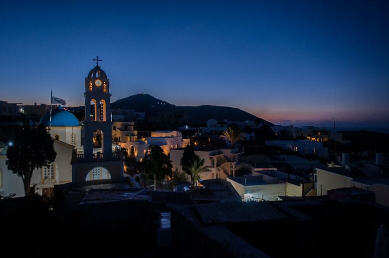 Hotel Santorini Heritage Villas & Mansions