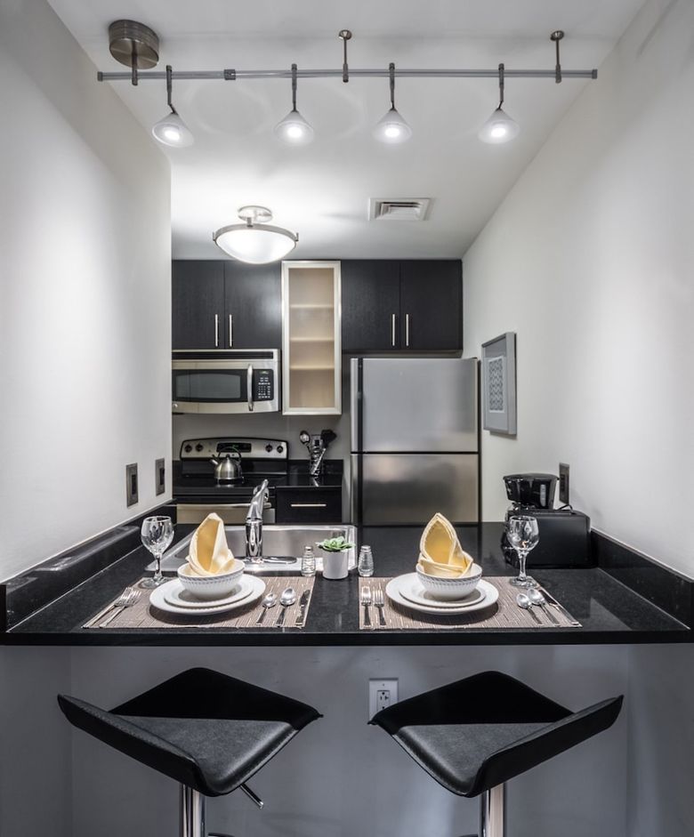 Apartamentos Global Luxury Suites At The White House