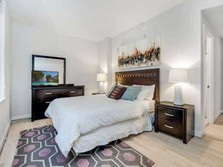 Apartamentos Global Luxury Suites At The White House