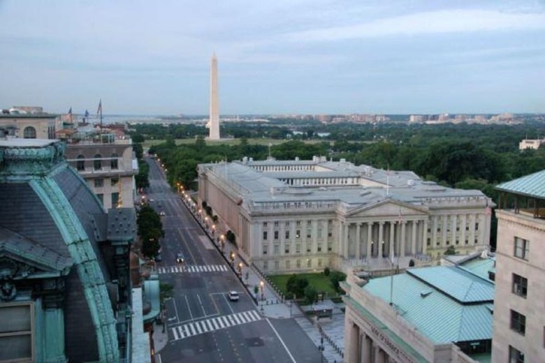 Apartamentos Global Luxury Suites At The White House