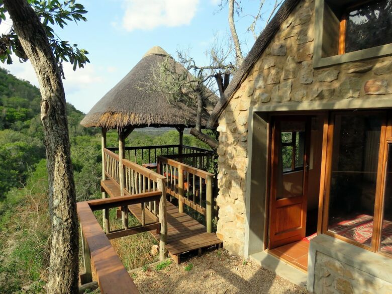 Posada Woodbury Lodge-amakhala Game Reserve