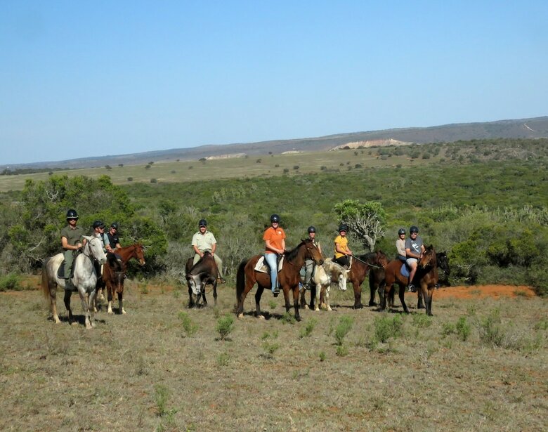 Posada Woodbury Lodge-amakhala Game Reserve