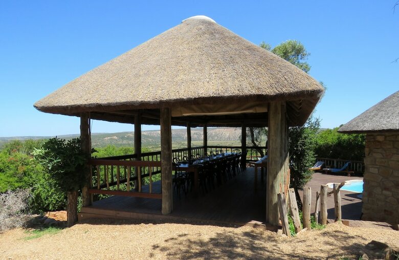 Posada Woodbury Lodge-amakhala Game Reserve