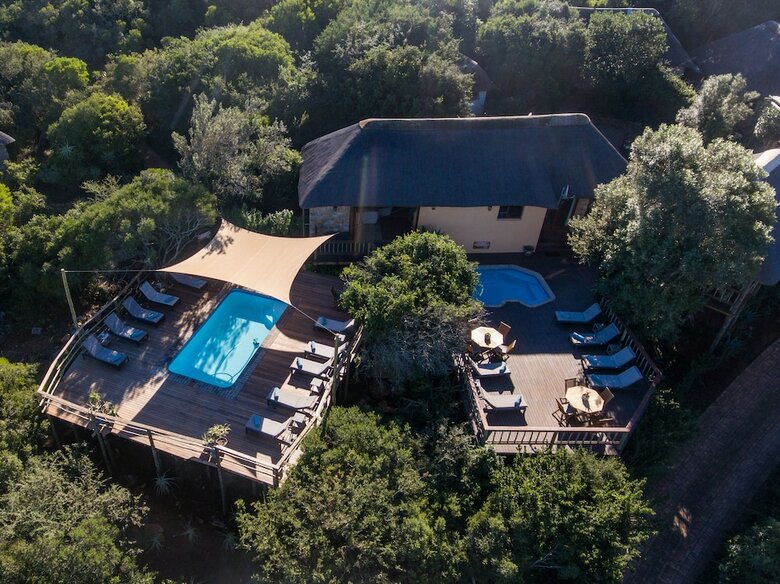 Posada Woodbury Lodge-amakhala Game Reserve