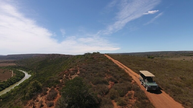 Posada Woodbury Lodge-amakhala Game Reserve