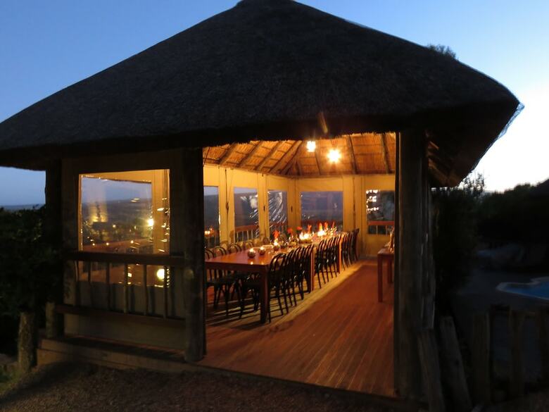 Posada Woodbury Lodge-amakhala Game Reserve