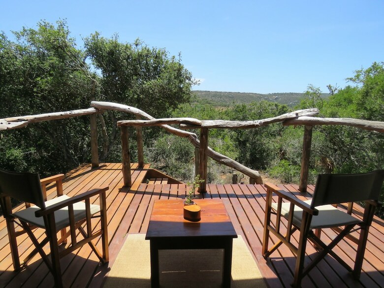 Posada Woodbury Tented Camp-amakhala Game Reserve