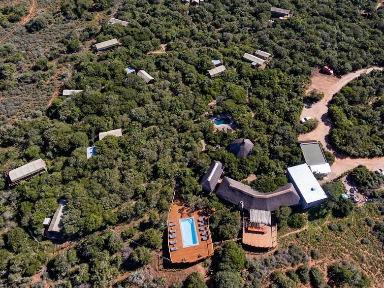 Posada Woodbury Tented Camp-amakhala Game Reserve