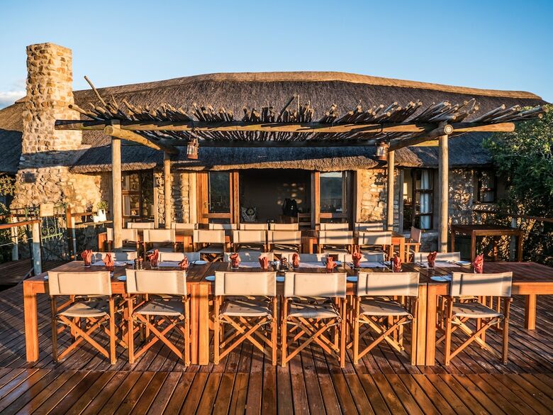 Posada Woodbury Tented Camp-amakhala Game Reserve