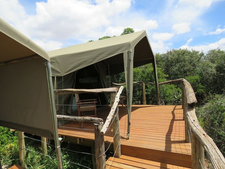 Posada Woodbury Tented Camp-amakhala Game Reserve