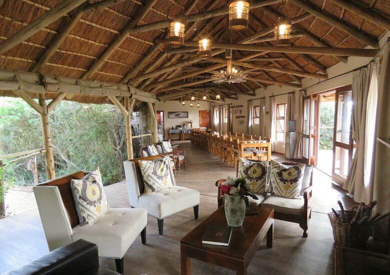 Posada Woodbury Tented Camp-amakhala Game Reserve