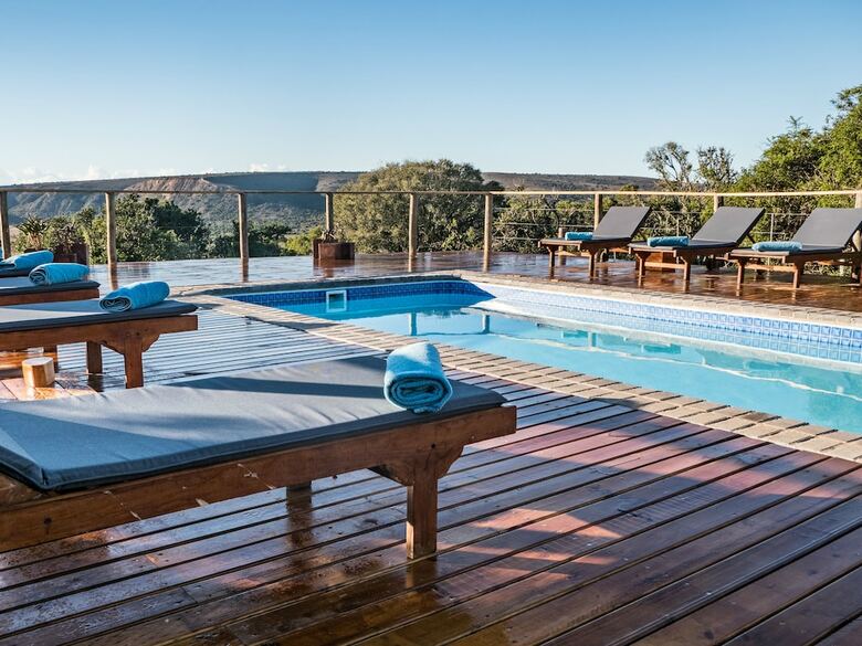 Posada Woodbury Tented Camp-amakhala Game Reserve