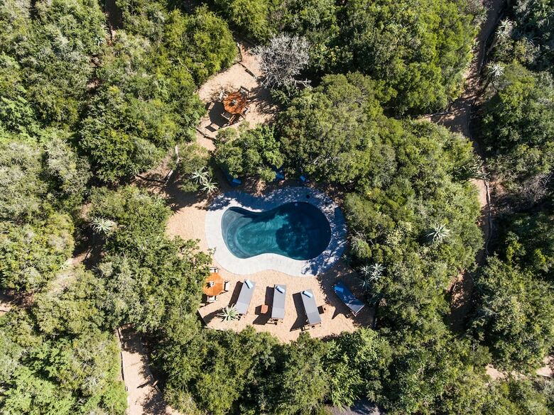 Posada Woodbury Tented Camp-amakhala Game Reserve