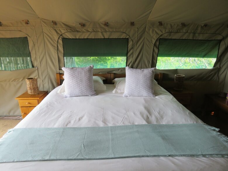 Posada Woodbury Tented Camp-amakhala Game Reserve