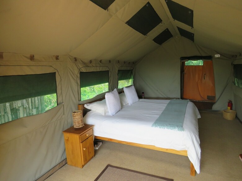 Posada Woodbury Tented Camp-amakhala Game Reserve