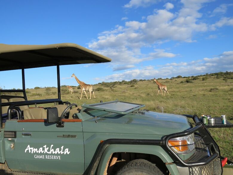 Posada Woodbury Tented Camp-amakhala Game Reserve