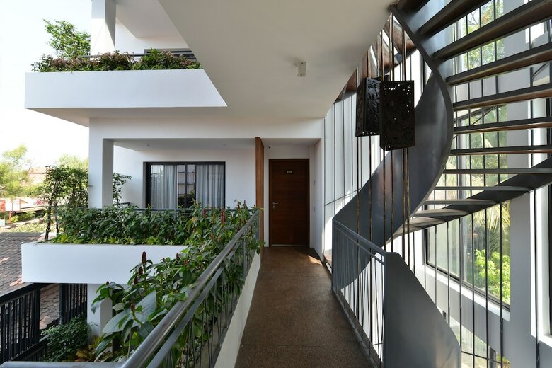 Solitaire Damnak Villa Hotel