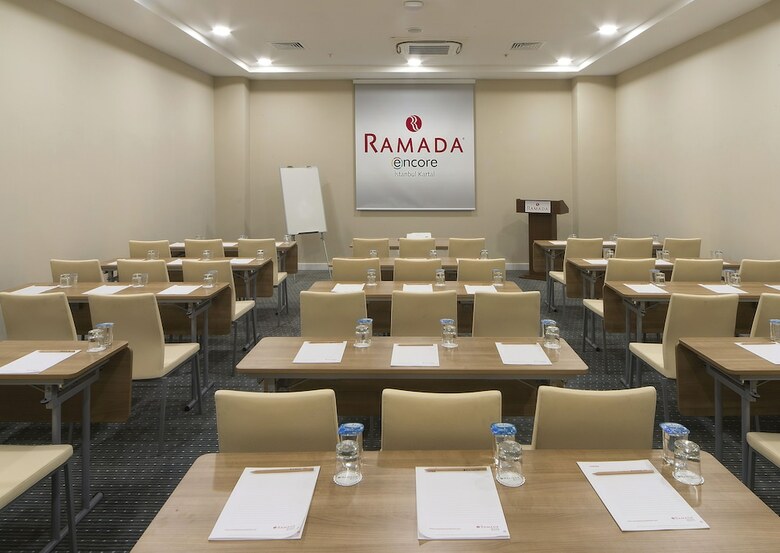 Hotel Ramada Encore By Wyndham Istanbul Kartal