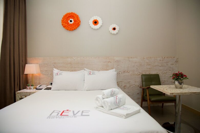 Reve Boutique Hotel