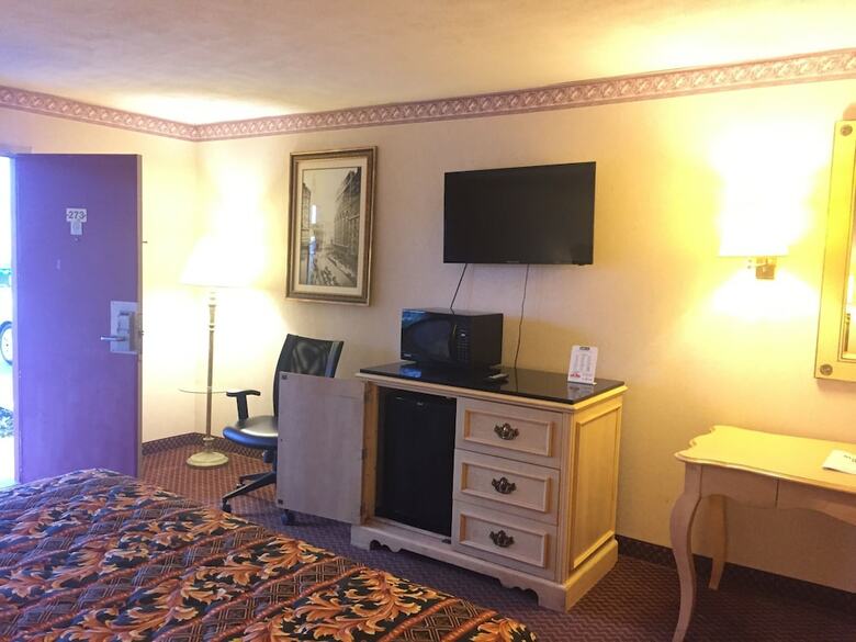 Motel The Budget Inn