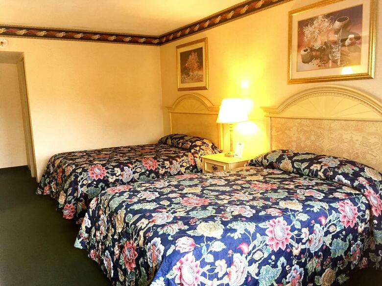 Motel The Budget Inn