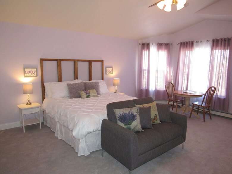 Castle Creek B&B