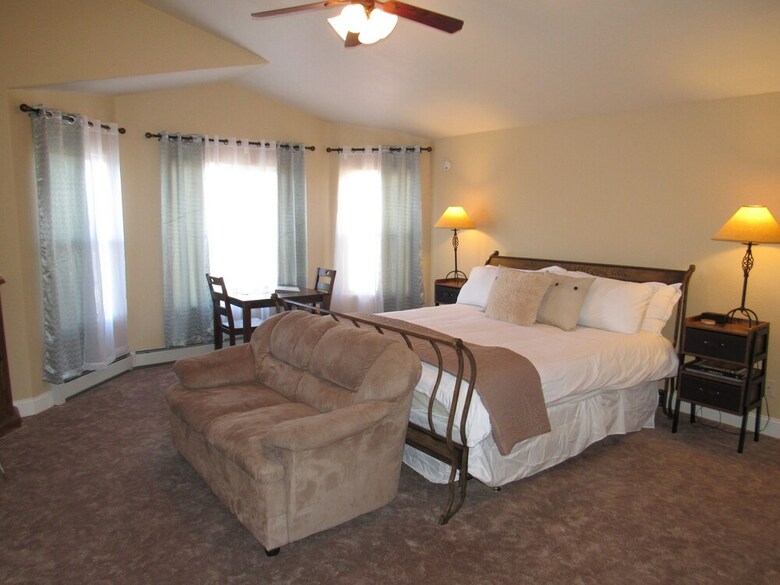 Castle Creek B&B
