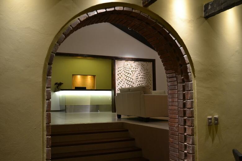 Posada St Michel Wellness Hotel