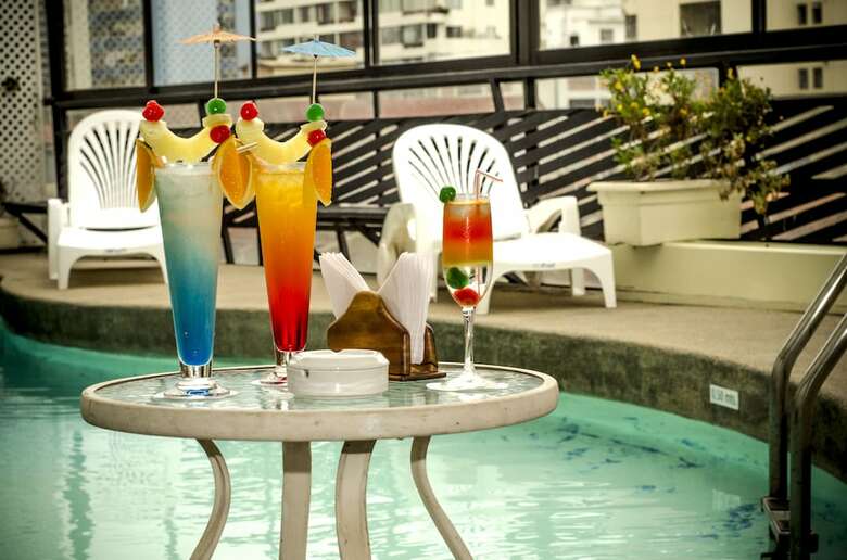 Gala Hotel & Centro De Eventos