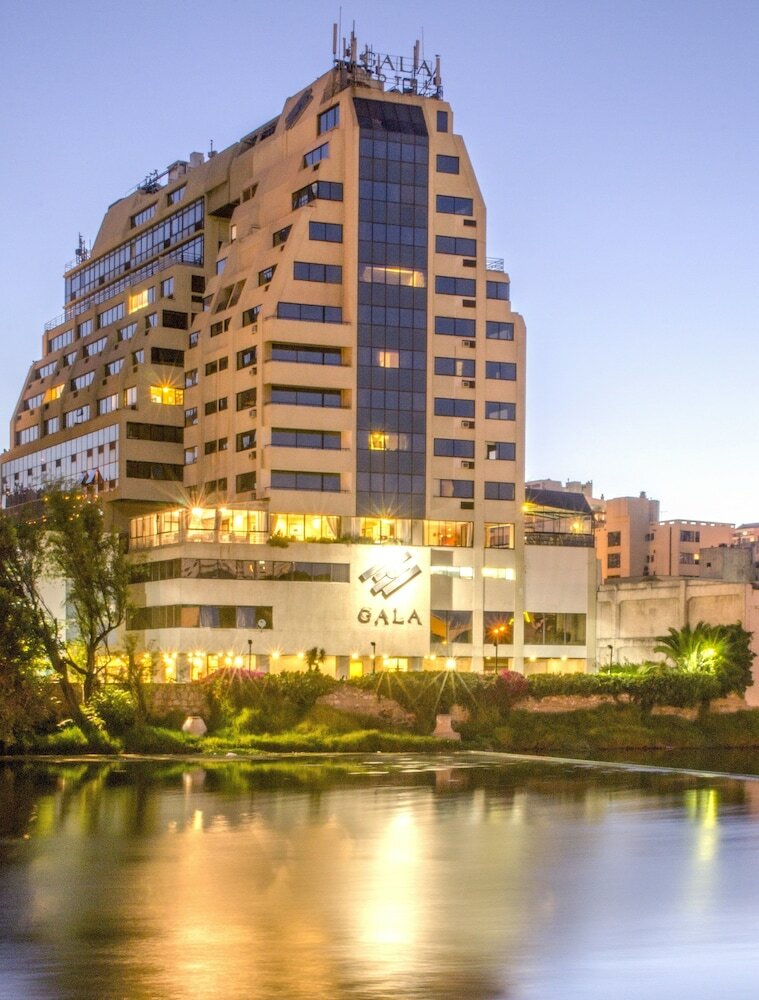 Gala Hotel & Centro De Eventos