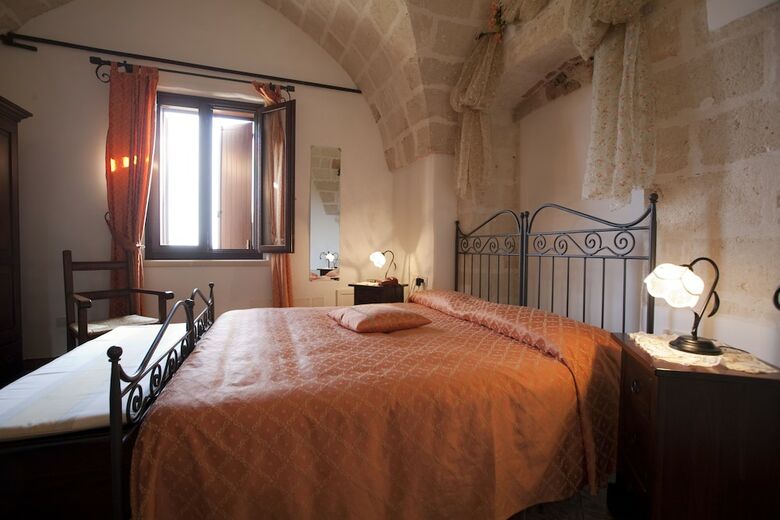 Hotel Masseria Bosco