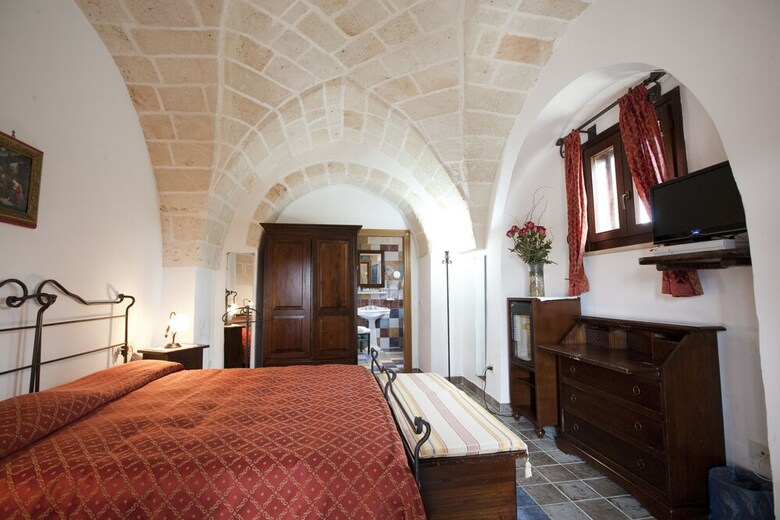 Hotel Masseria Bosco